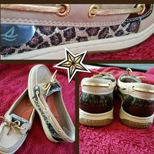 Sequin Sperry Top-Sider